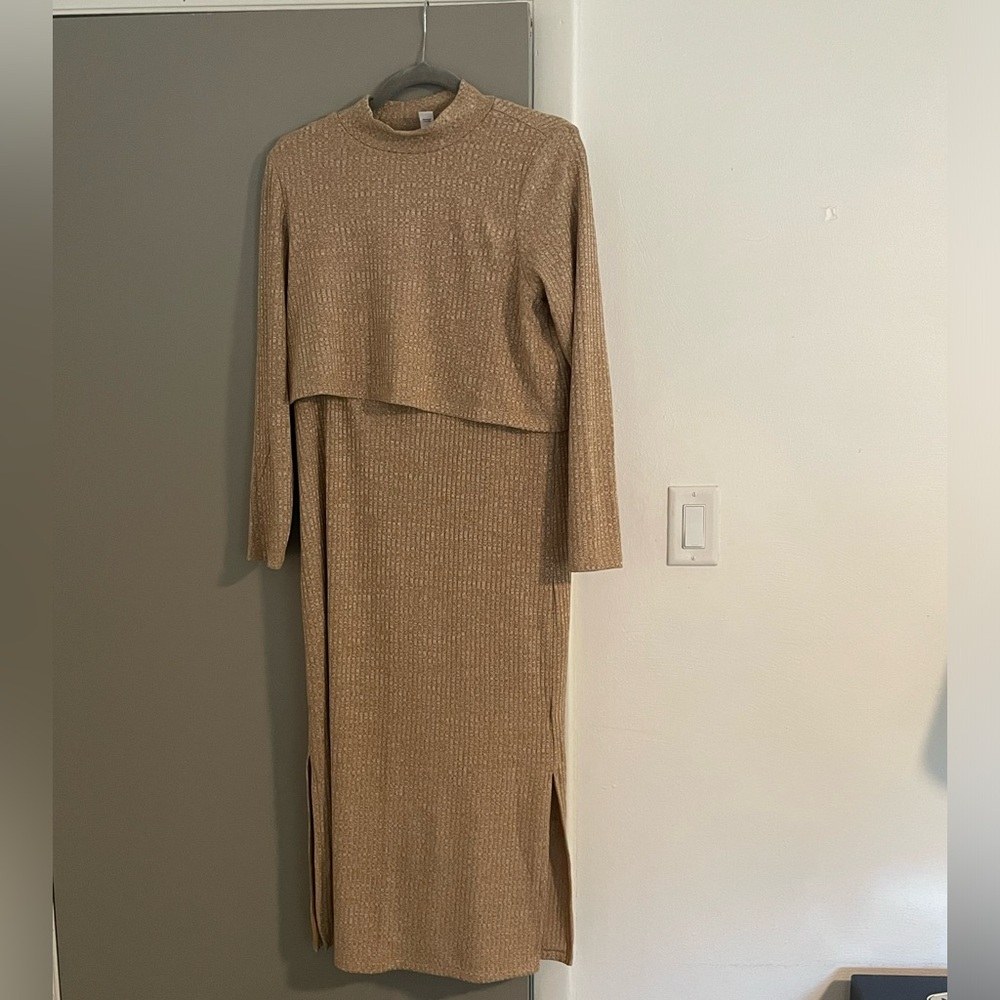 Maternity and Nursing dress